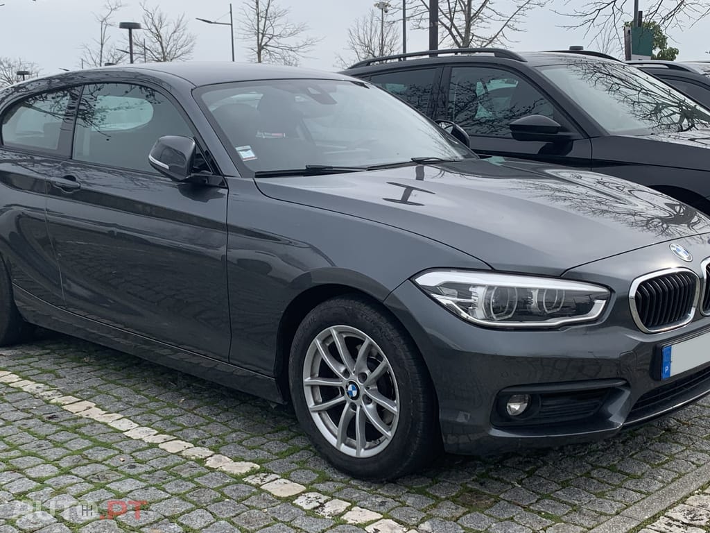 BMW 116 d Sport Line EfficientDynamics