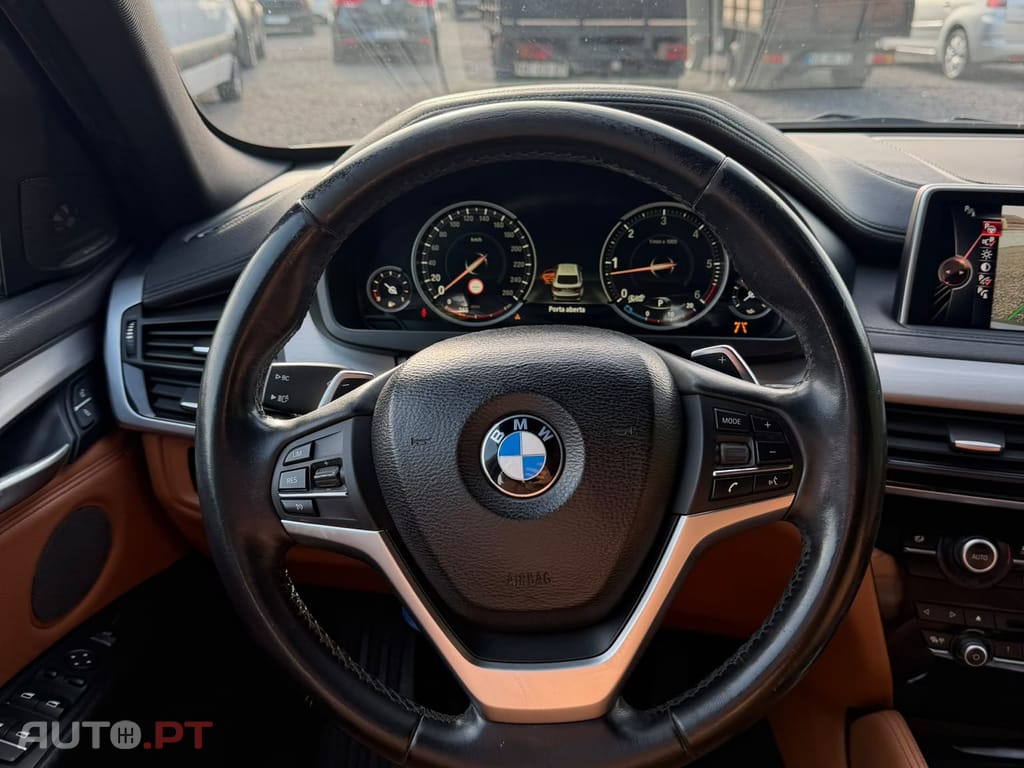 BMW X6 30 d xDrive Pack M