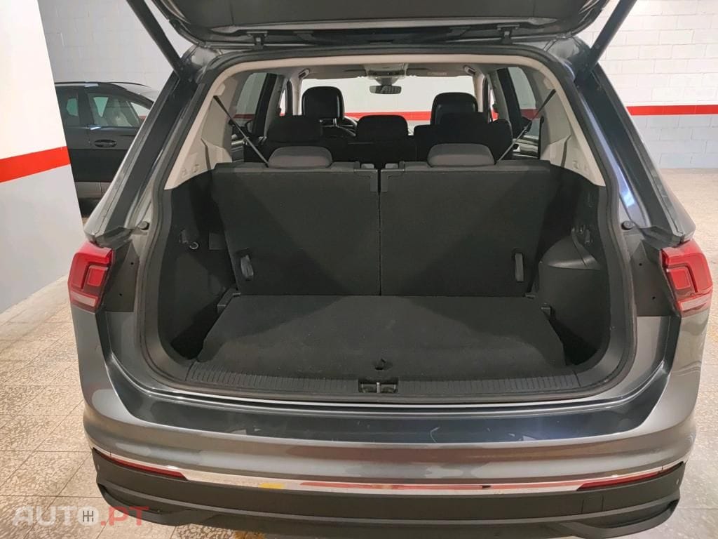 Volkswagen Tiguan 1.5 TSI Life