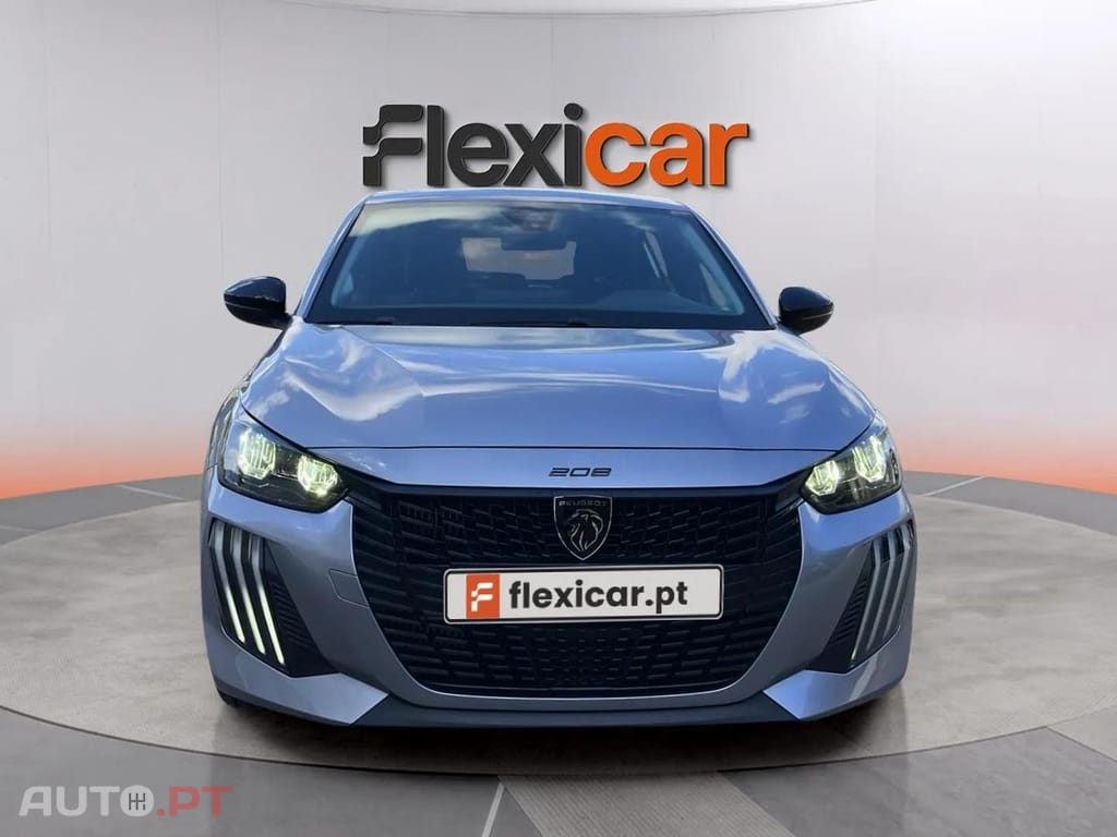 Peugeot 208 1.2 Hybrid Style e-DCS6