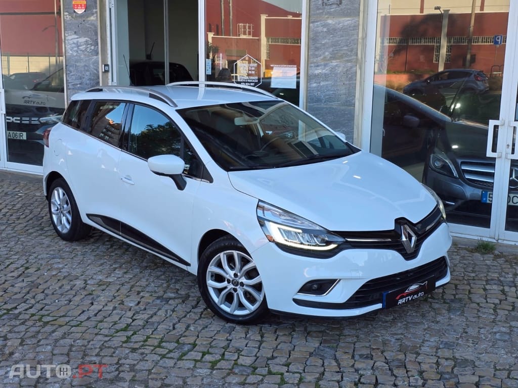 Renault Clio Sport Tourer dCi 90 Limited