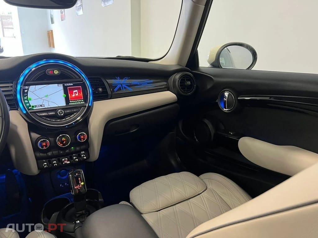 MINI Cooper Cooper S John Cooper Works