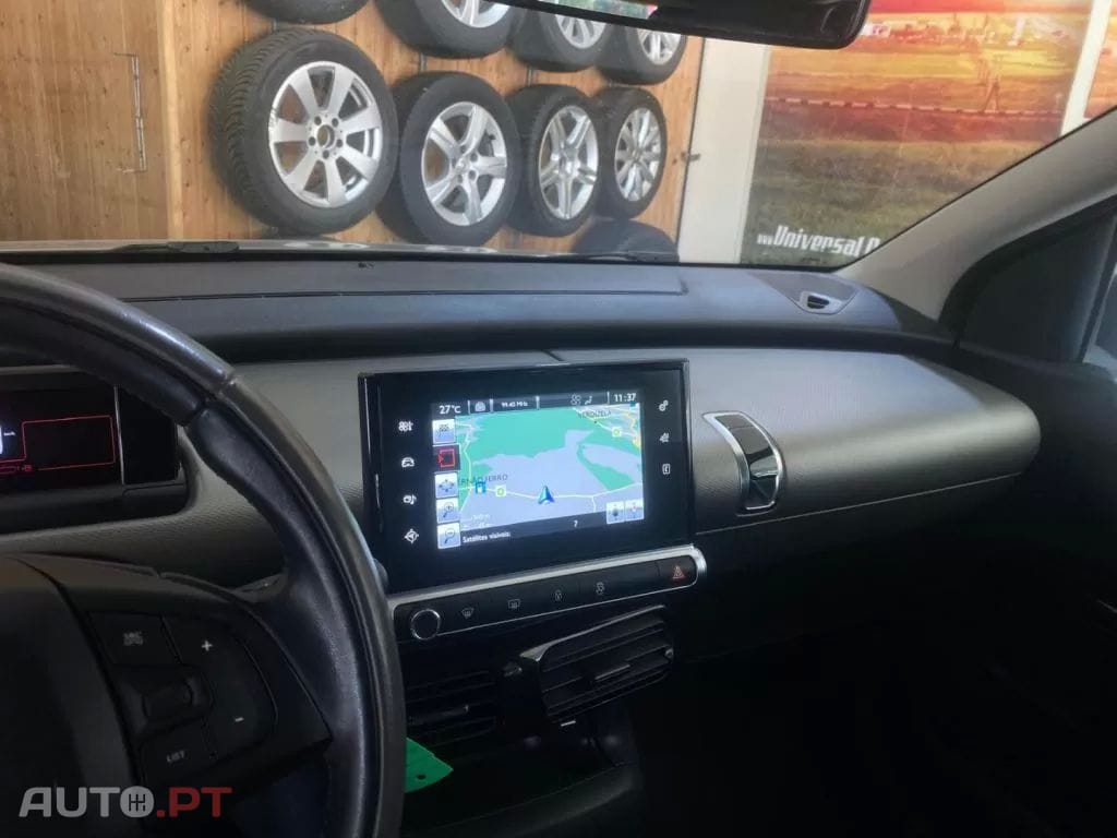 Citroen C4 Cactus 1.6 BlueHDi Feel