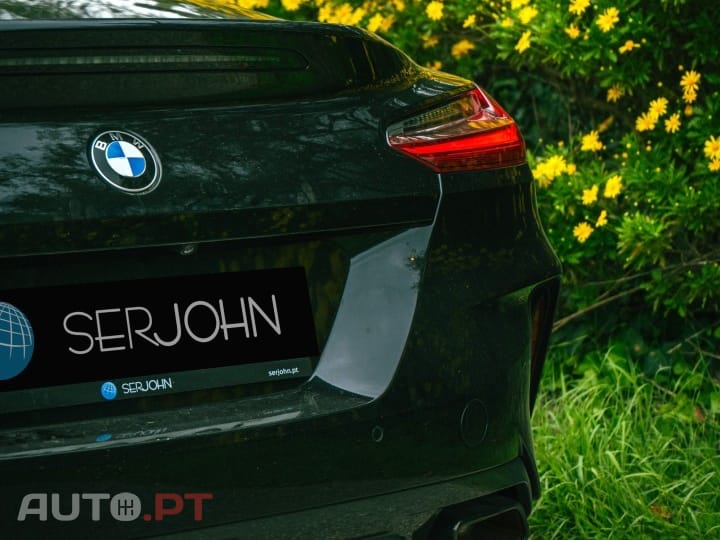 BMW Z4 M40 i