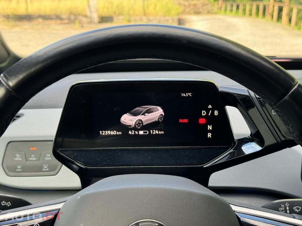 Volkswagen Id.3 58 kWh 1st
