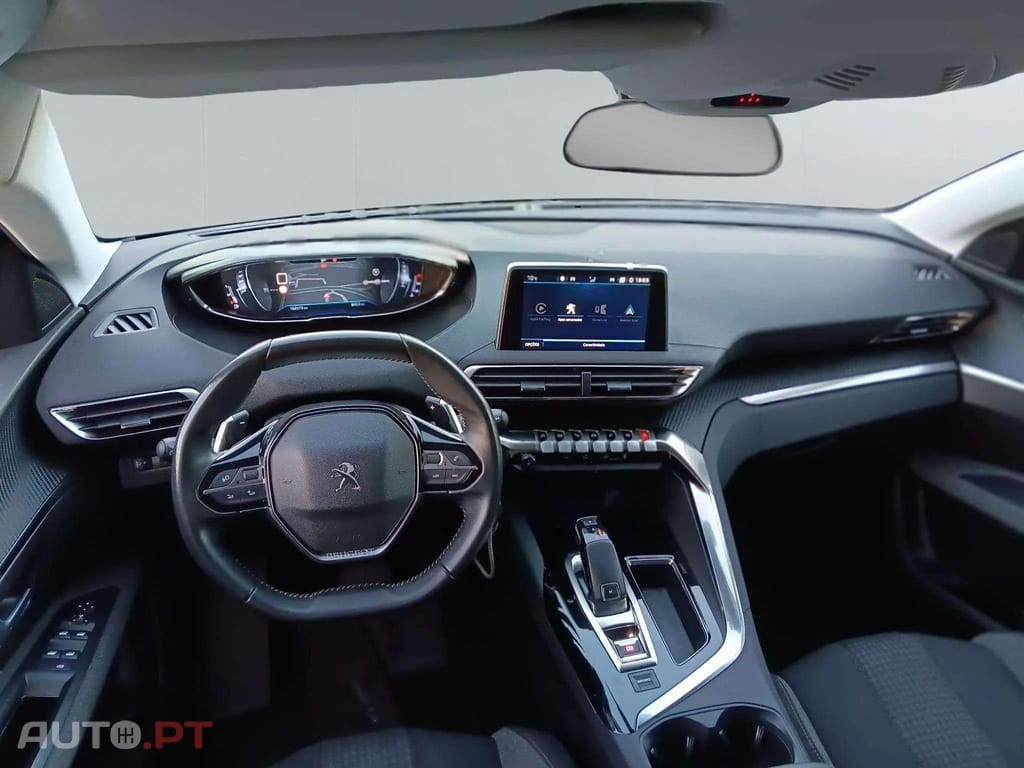 Peugeot 5008 1.5 BlueHdi EAT8 ACTIVE BUSINESS