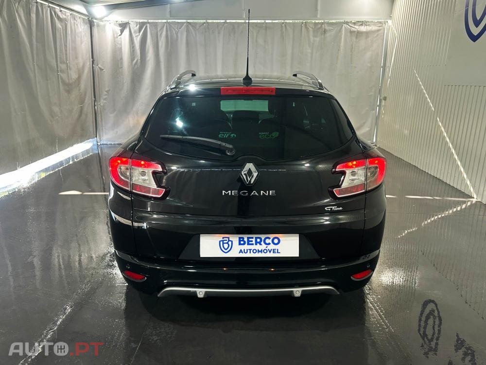 Renault Mégane Sport Tourer 1.5 dCi GT Line EDC J18