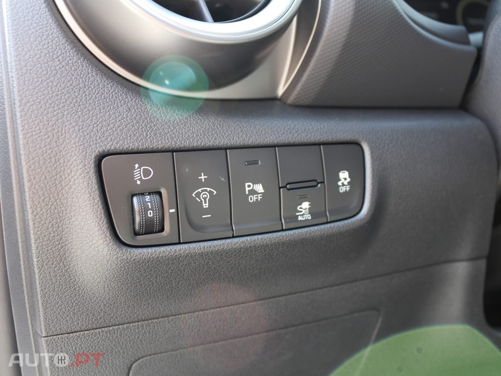 Hyundai Kauai 39 kWh Executive