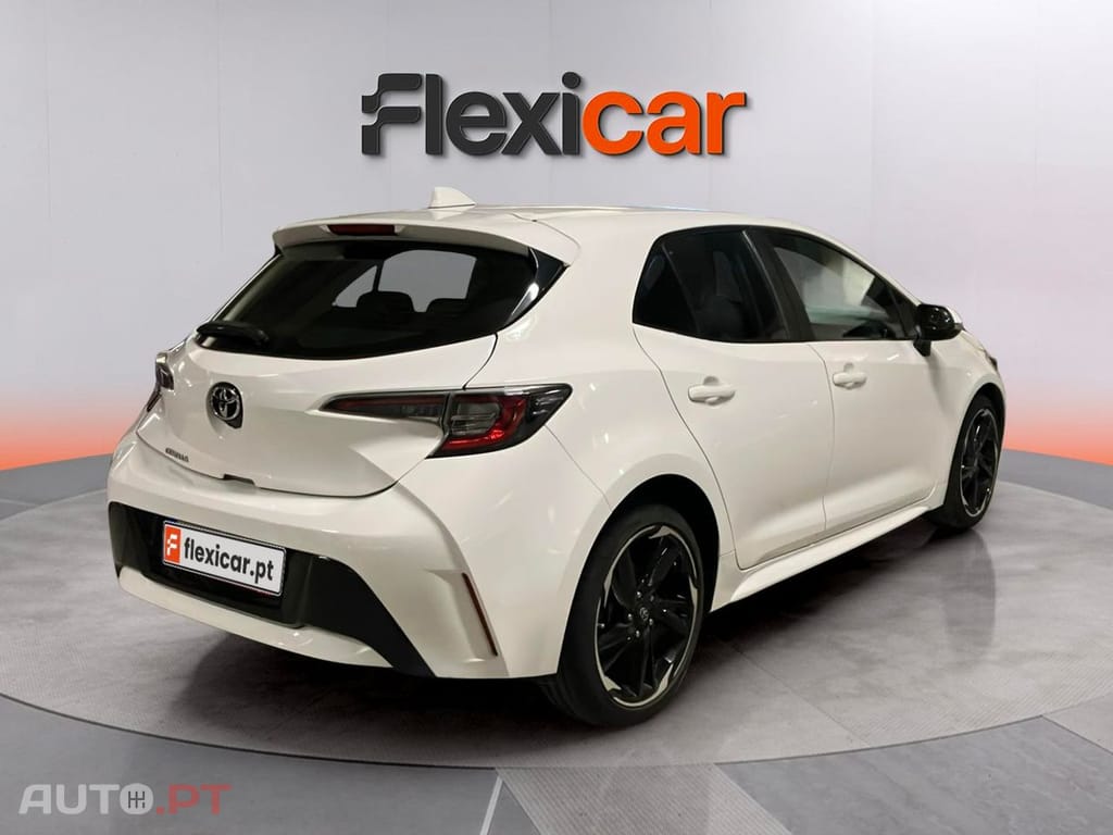 Toyota Corolla 1.2T Comfort+P.Sport