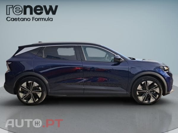 Renault Scénic E-Tech 100% elétrico 220cv techno