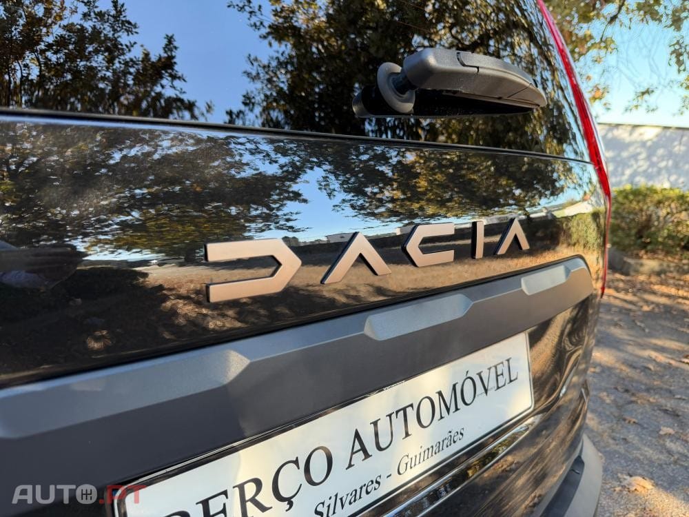 Dacia Jogger 1.6 Hybrid SL Extreme 7L