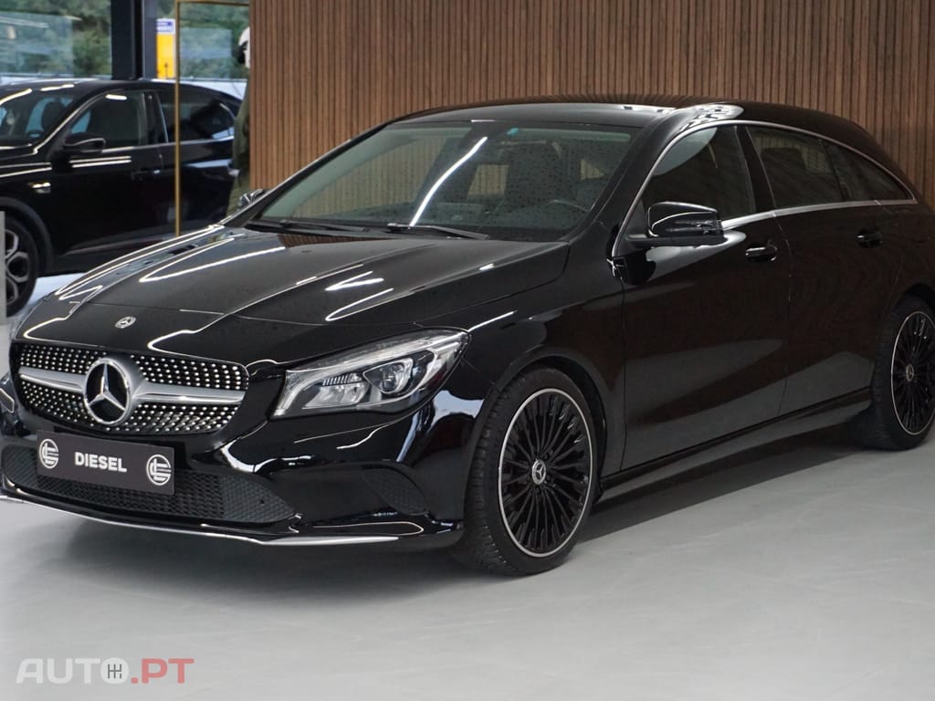 Mercedes-Benz CLA 200 Shooting Brake d