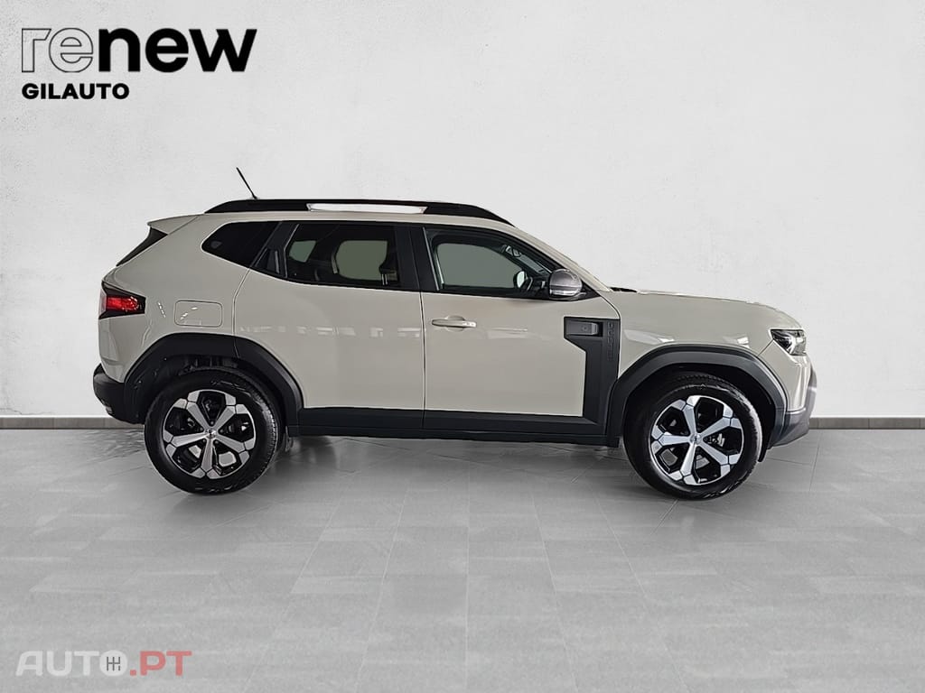 Dacia Duster JOURNEY ECO-G 100