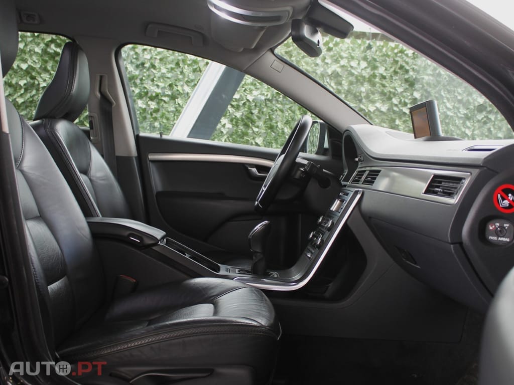 Volvo XC70 D4 AWD Summum