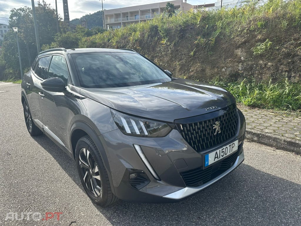 Peugeot 2008 1.2 PureTech GT Line