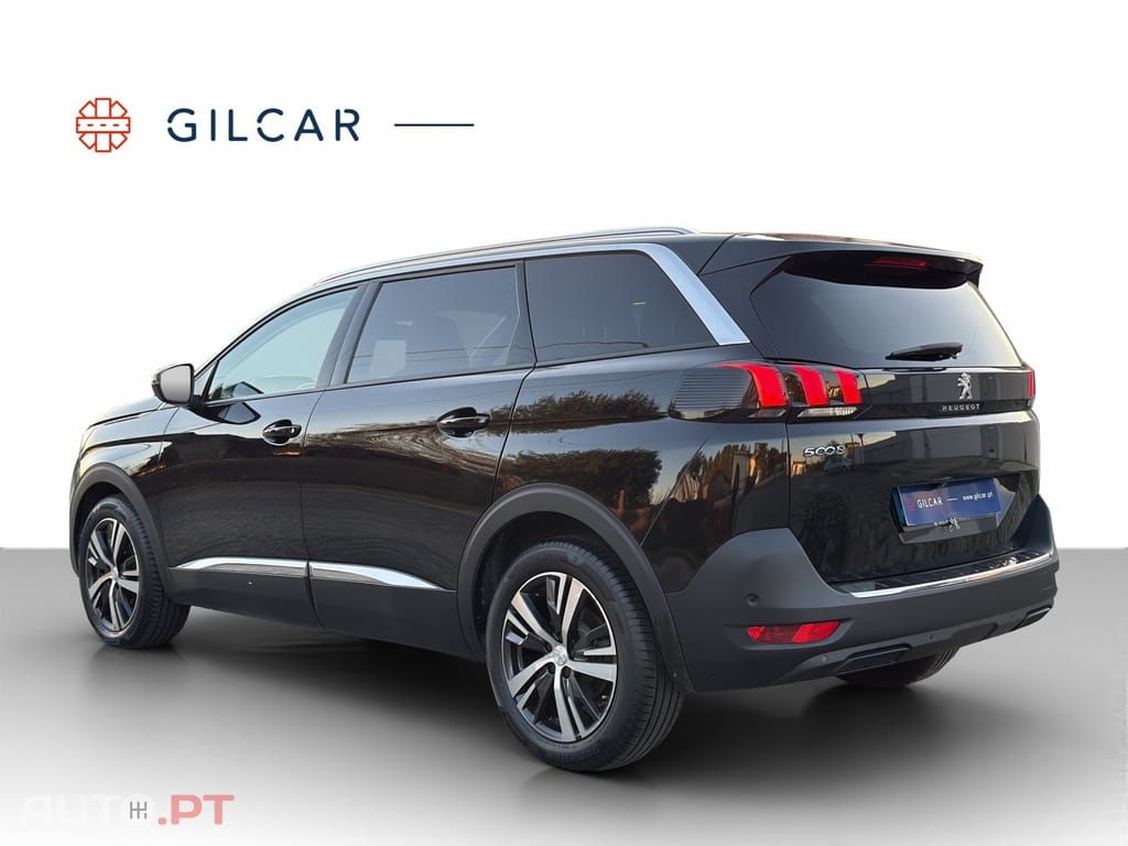 Peugeot 5008 1.2 PureTech Allure EAT8