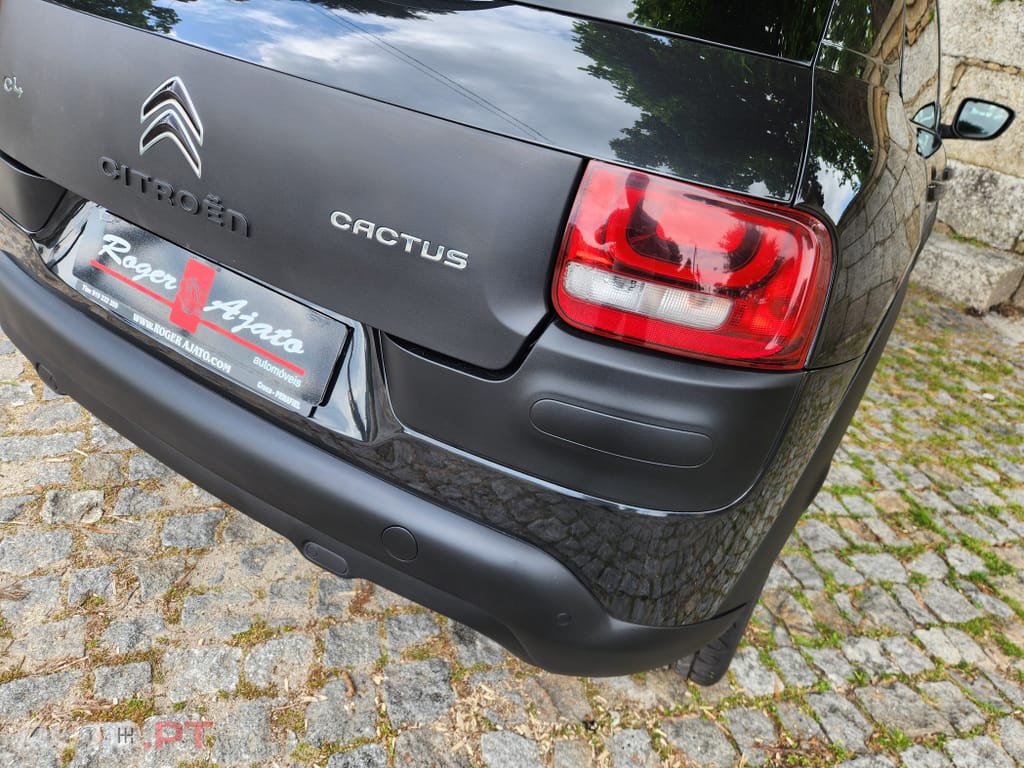 Citroen C4 Cactus 1.2 PureTech Feel