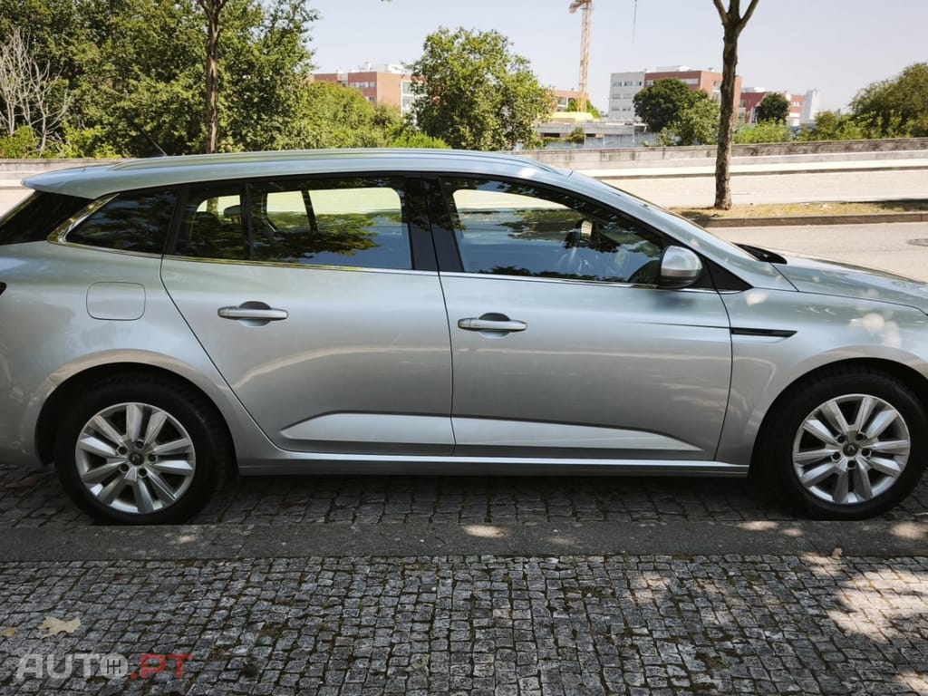 Renault Mégane Sport Tourer 1.5 Blue dCi Business