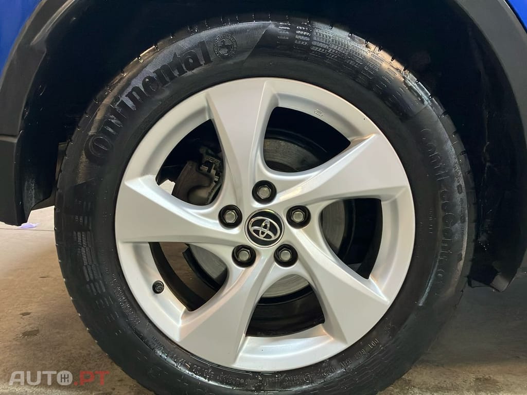 Toyota C-HR 1.2T Active
