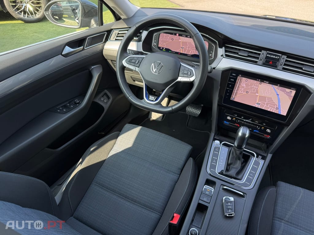 Volkswagen Passat Variant 1.4 TSI GTE Plug-in