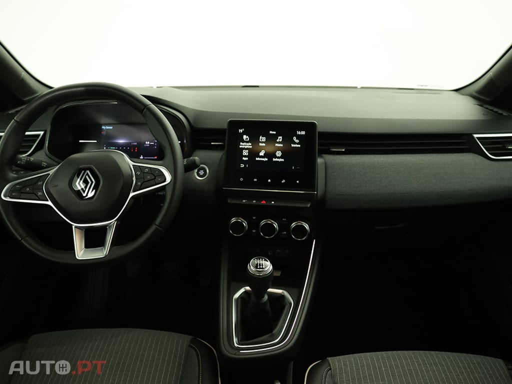 Renault Clio Clio 1.0 TCe Techno