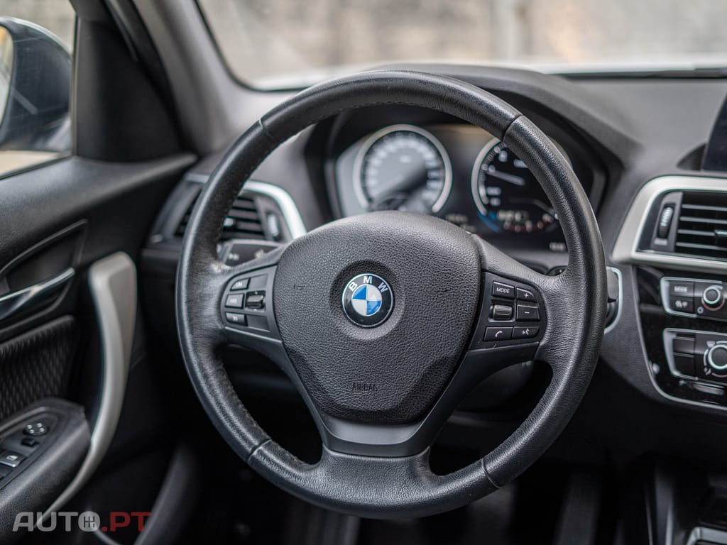 BMW 116 i Advantage