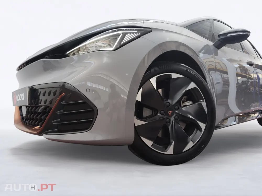 Cupra Born 77 kWh e-Boost