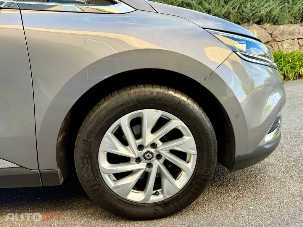 Renault Espace Energy dCi 130 Intens