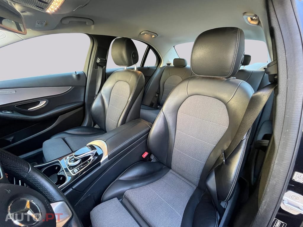 Mercedes-Benz C 200 D AVANTEGARDE