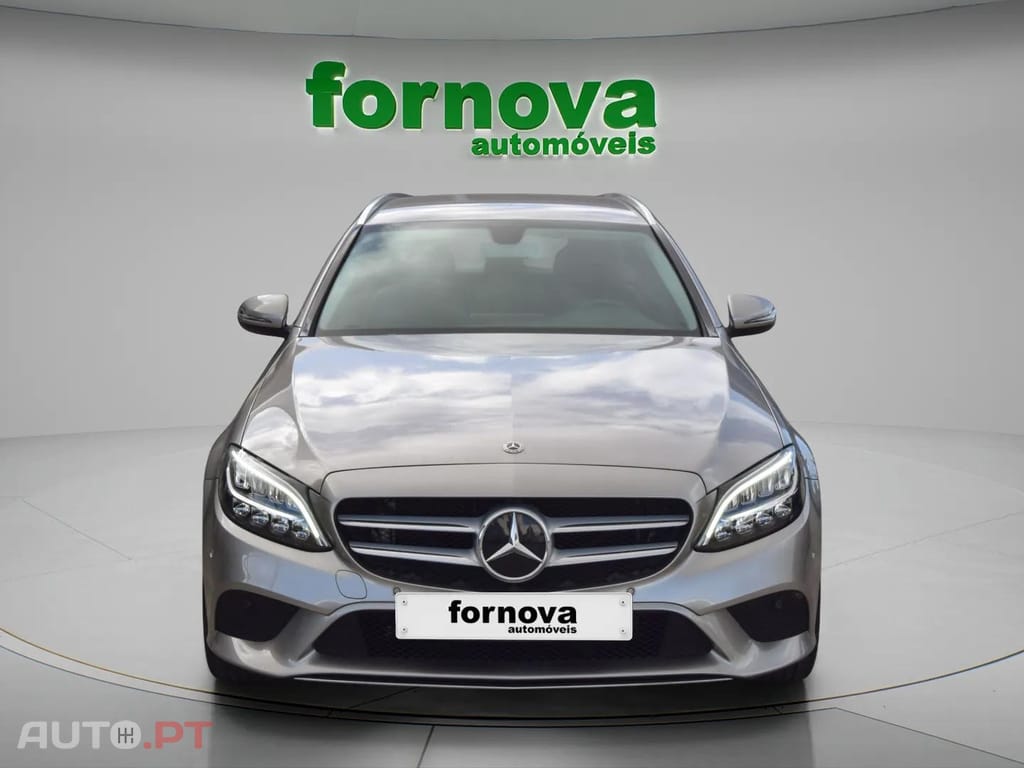 Mercedes-Benz C 300 de Avantgarde