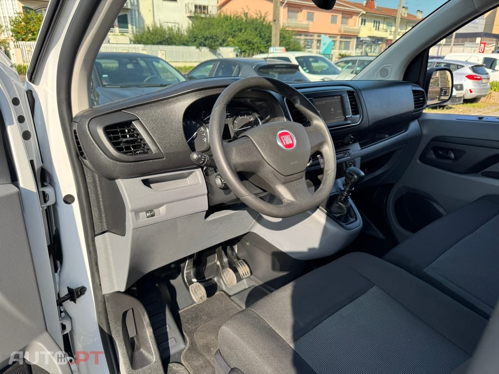 Fiat Scudo 1.5 BlueHDi L3H1