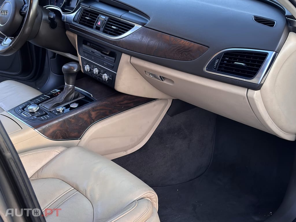 Audi A6 3.0 TDI V6 Sport S Tronic