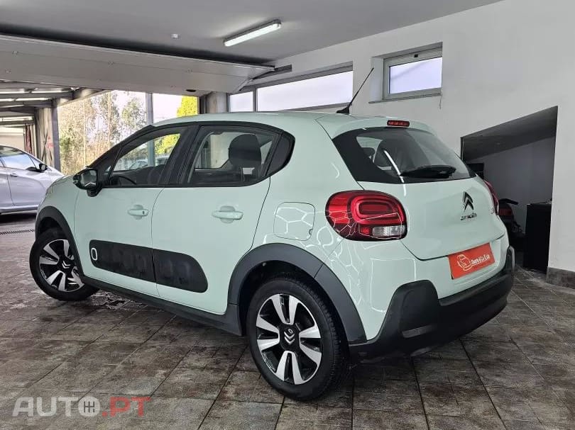 Citroen C3 1.2 PureTech Shine
