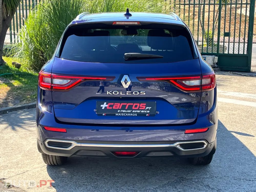 Renault Koleos 2.0 dCi Initiale Paris X-Tronic
