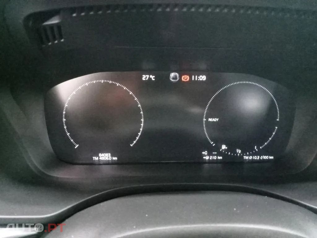 Volvo XC60 2.0 T6 PHEV R-Design AWD
