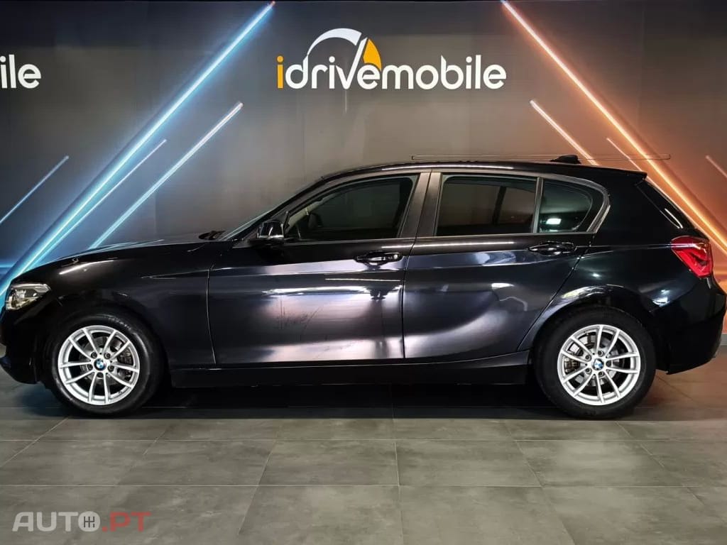 BMW 116 d Corporate Edition