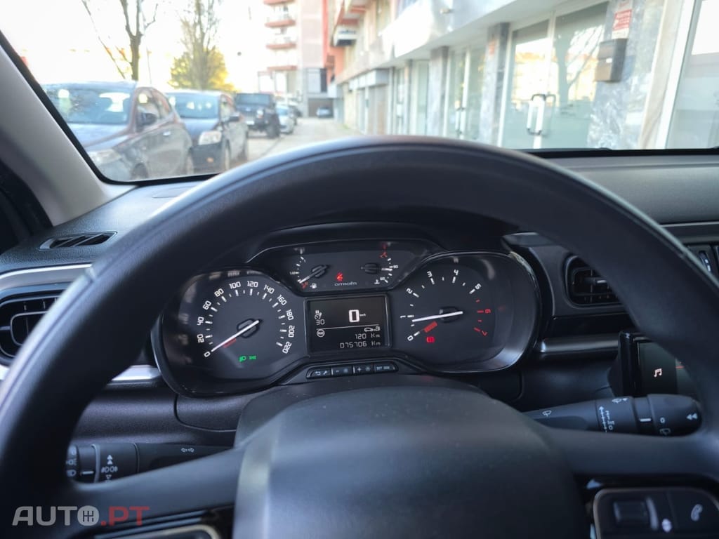 Citroen C3 1.2 PureTech Feel