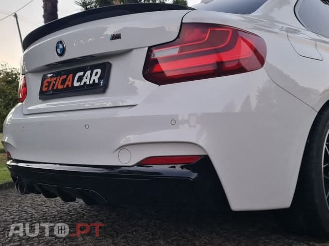 BMW 220 d Coupe Pack M