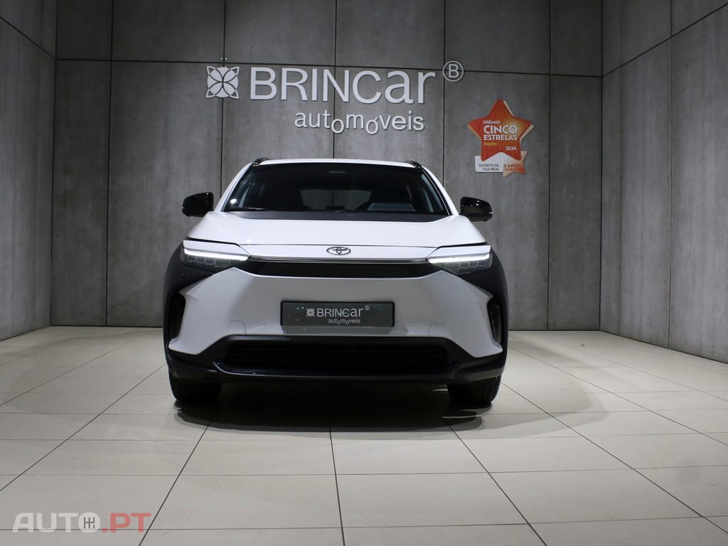 Toyota bZ4X 71,4 kWh Premium