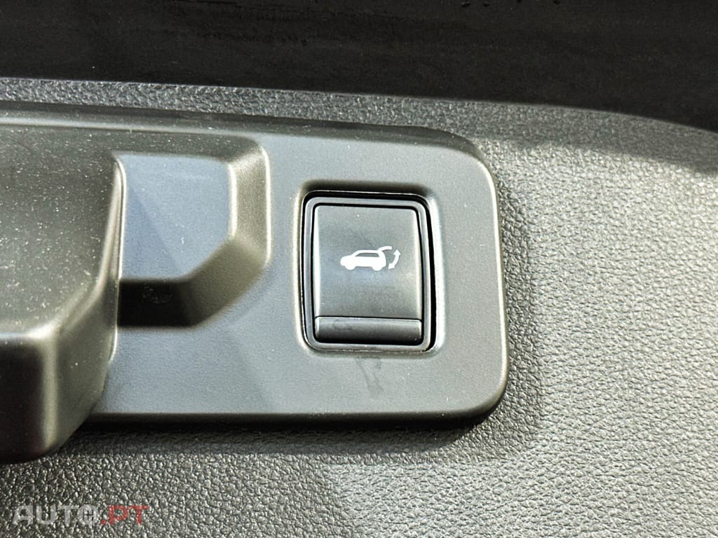 Renault Scénic 220 Long Range Technno