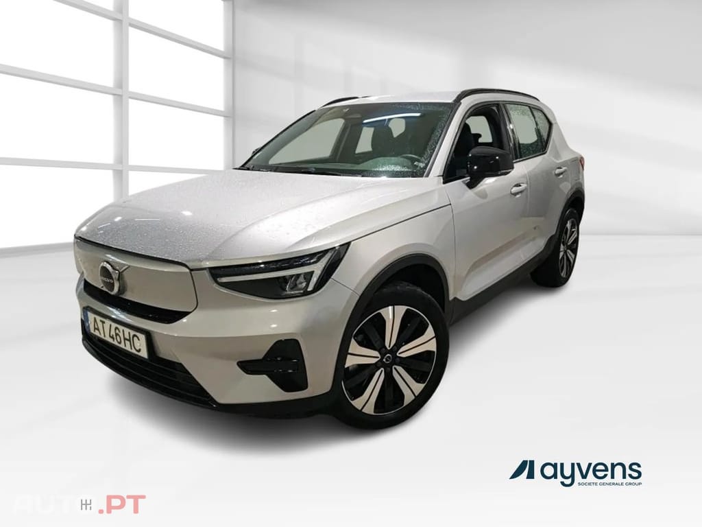 Volvo XC40 Recharge Plus