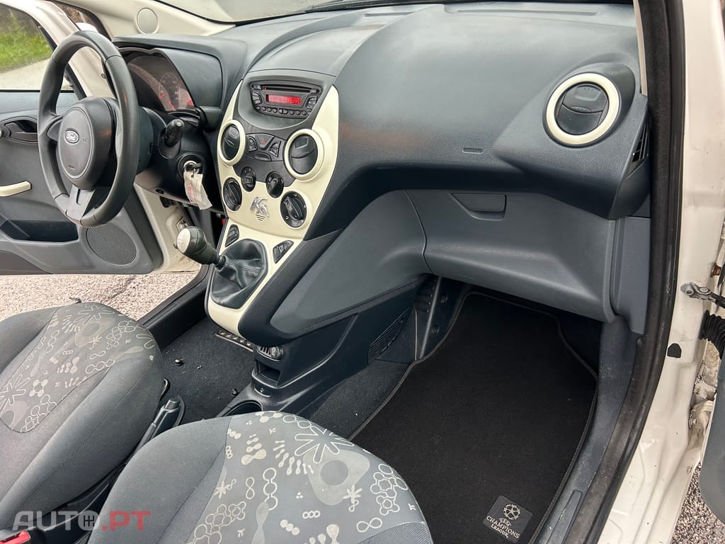 Ford KA Trend