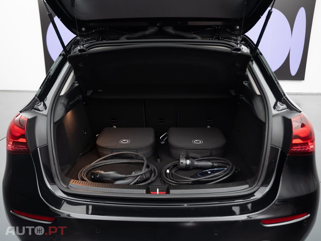 Mercedes-Benz A 250 e