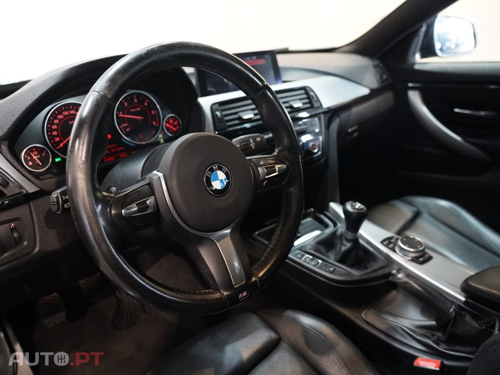 BMW 420 d Pack M