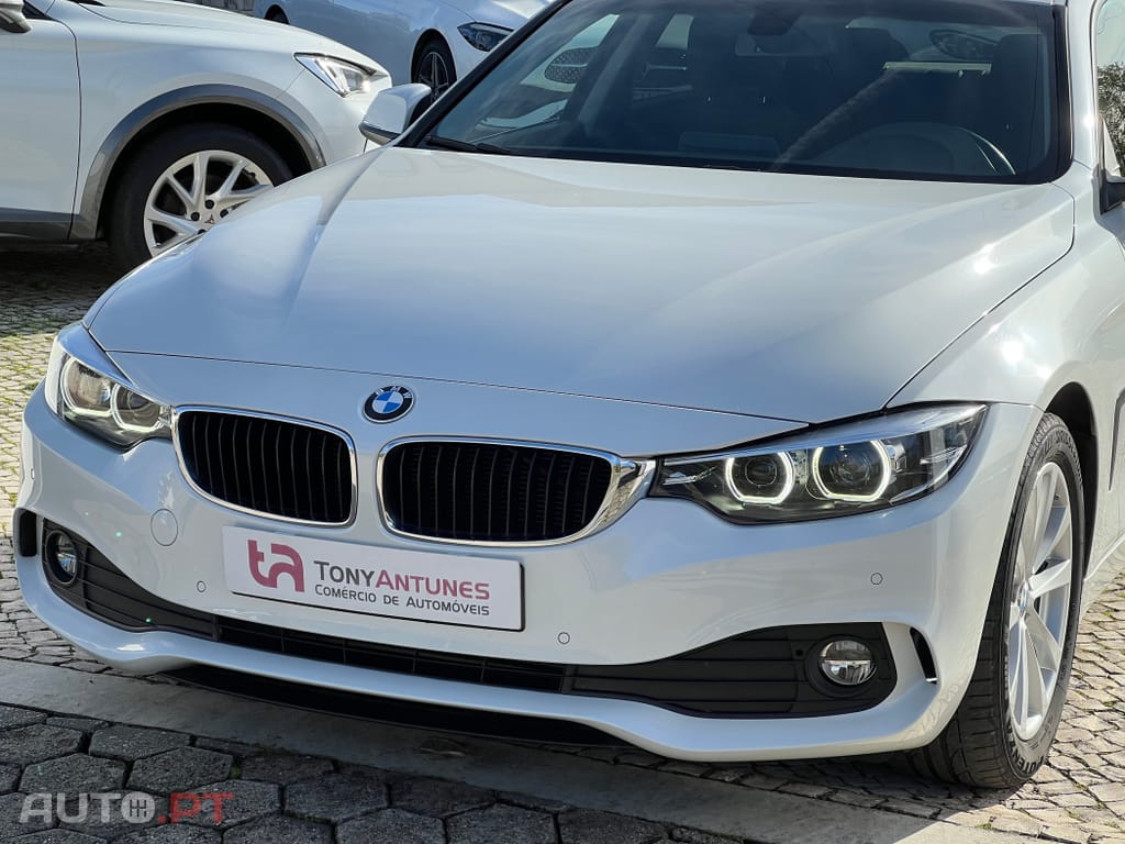 BMW 420 d Auto