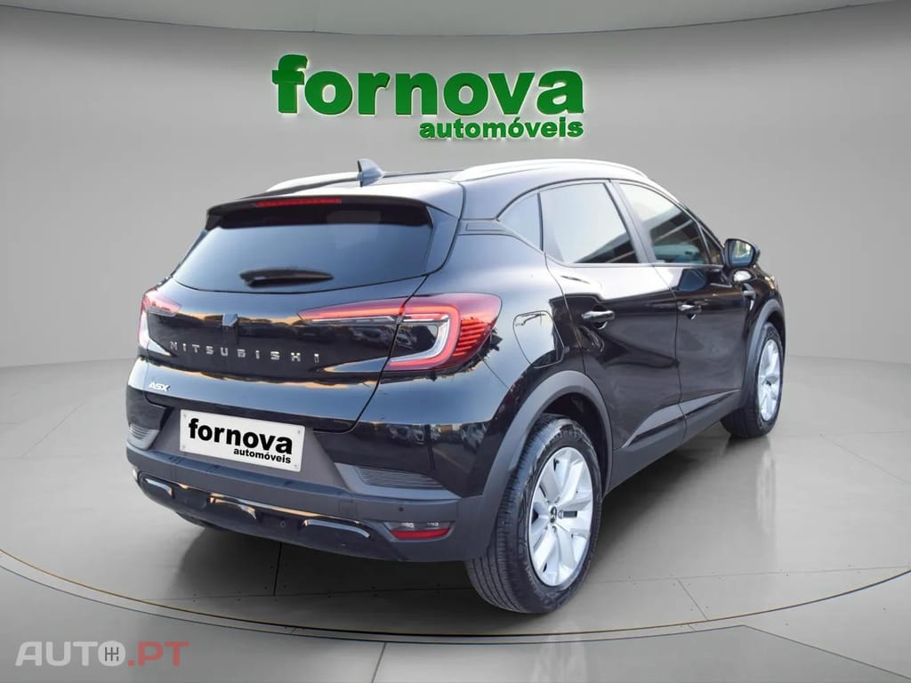 Mitsubishi ASX 1.0 MPI-T Kaiteki