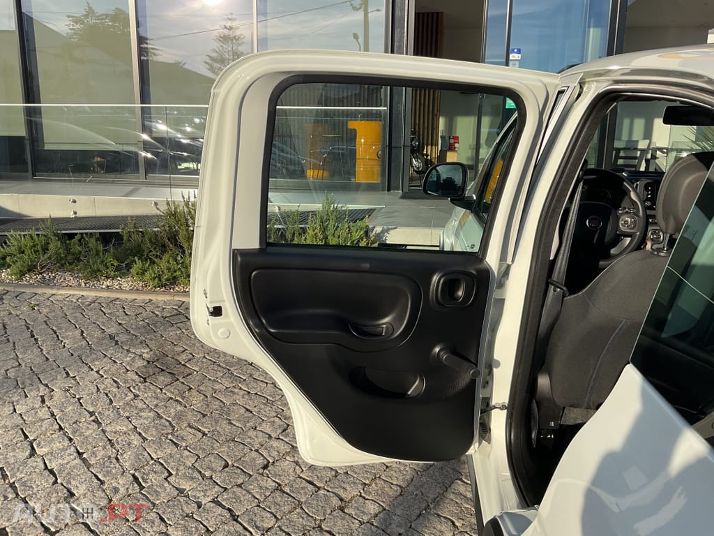 Fiat Panda 1.0 Hybrid