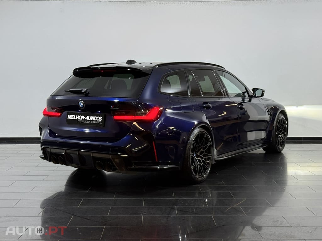 BMW M3 Touring xDrive Competition