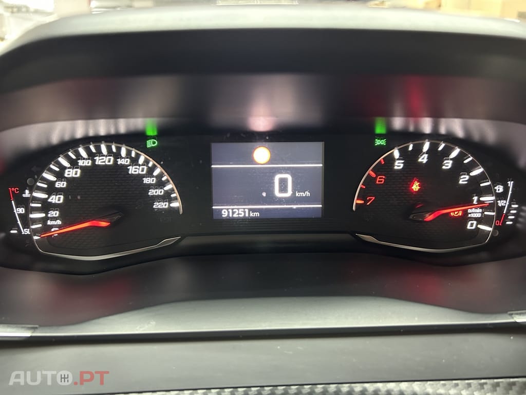 Peugeot 208 1.2 PureTech Active Pack