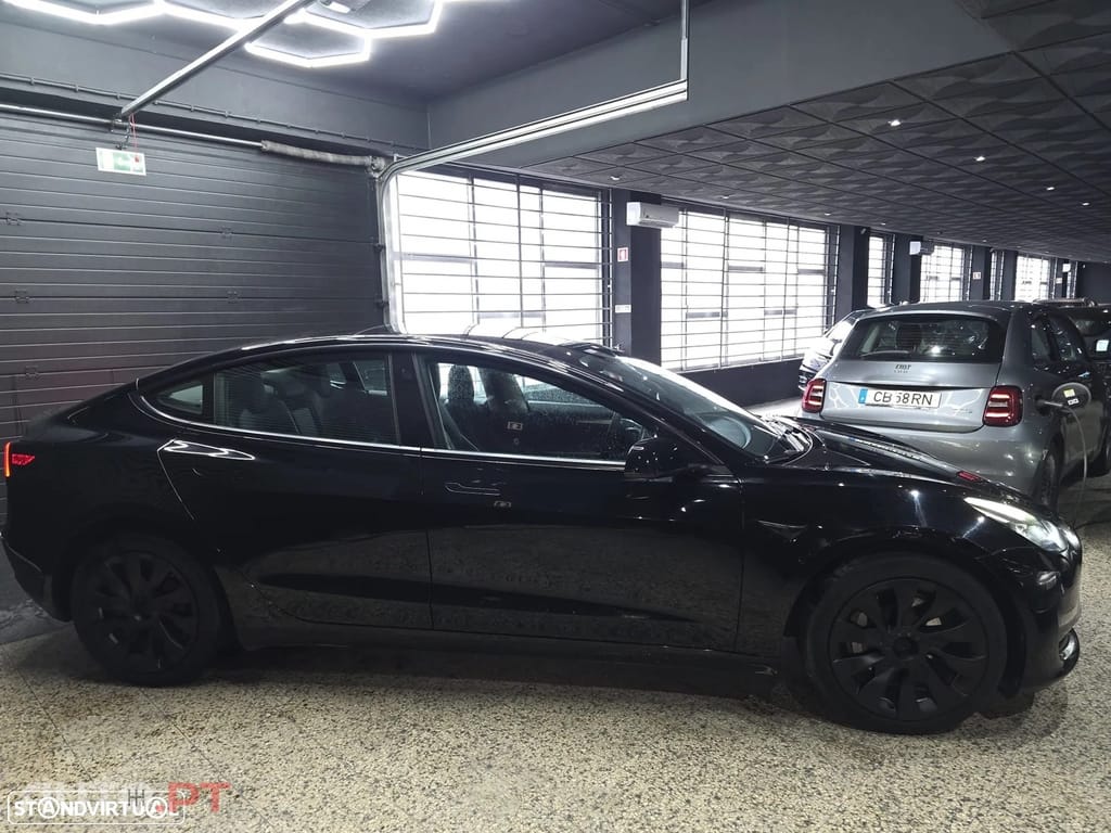 Tesla Model 3 Long Range AWD Dual Motor